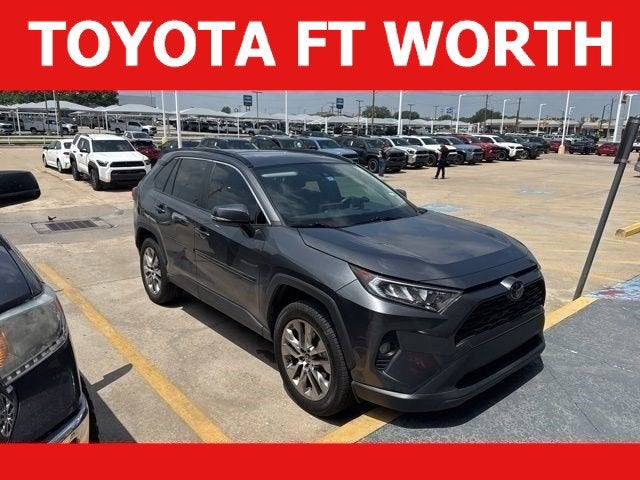 2021 Toyota RAV4 XLE Premium