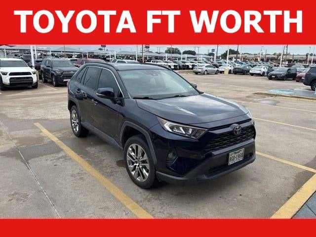 2021 Toyota RAV4 XLE Premium