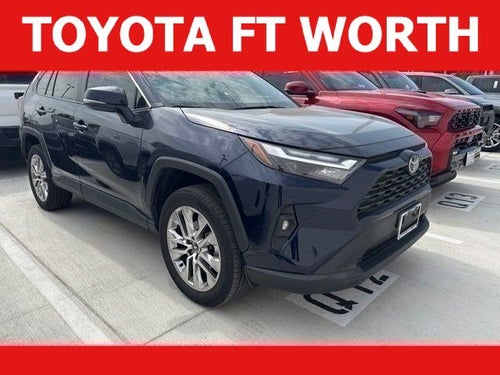 2024 Toyota RAV4 XLE Premium