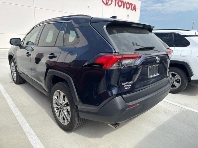 2024 Toyota RAV4 XLE Premium