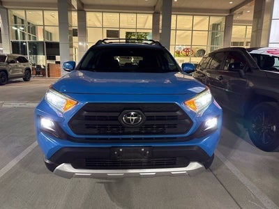 2021 Toyota RAV4 Adventure