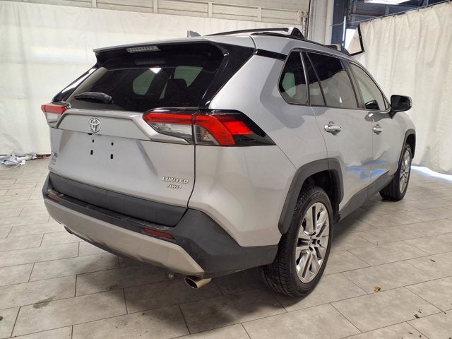 2023 Toyota RAV4 Limited