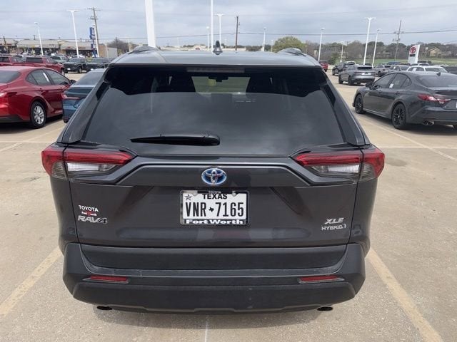 2024 Toyota RAV4 XLE