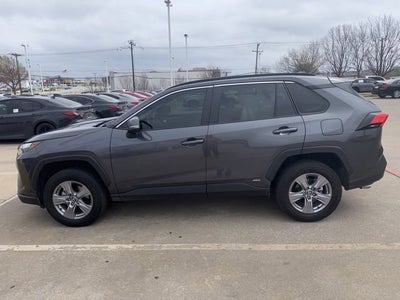 2024 Toyota RAV4 XLE
