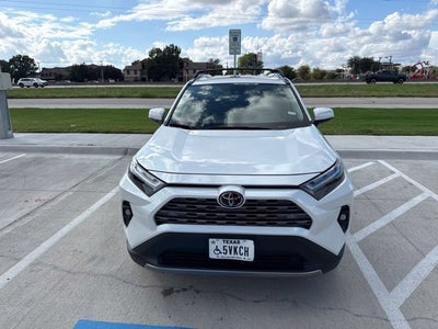 2023 Toyota RAV4 Limited