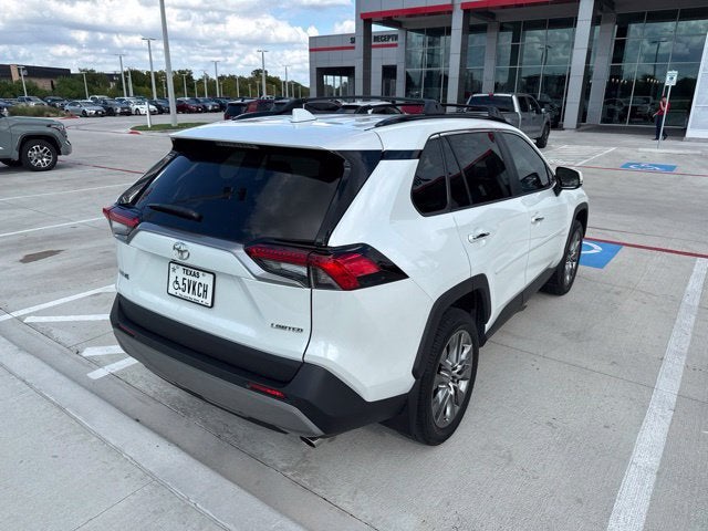 2023 Toyota RAV4 Limited