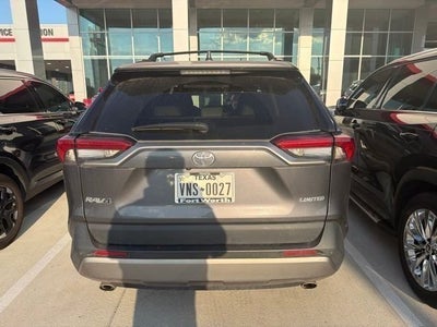 2024 Toyota RAV4 Limited