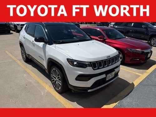 2023 Jeep Compass Limited