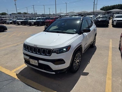 2023 Jeep Compass Limited