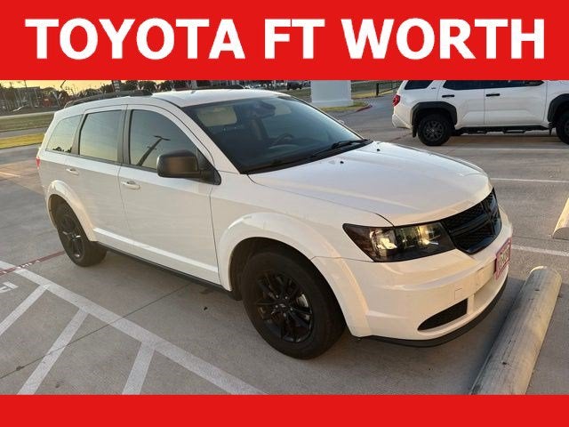 2020 Dodge Journey SE