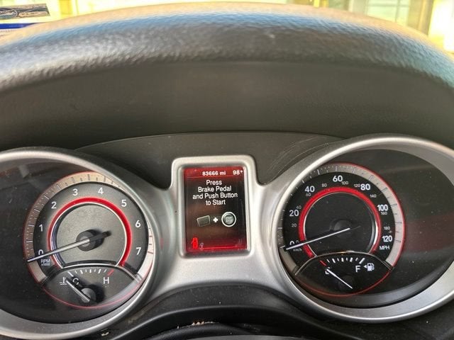 2020 Dodge Journey SE