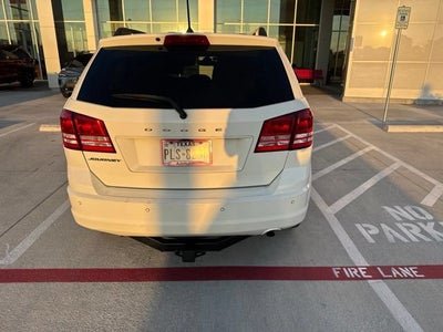2020 Dodge Journey SE