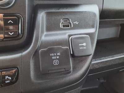2024 RAM ProMaster Cargo Van High Roof