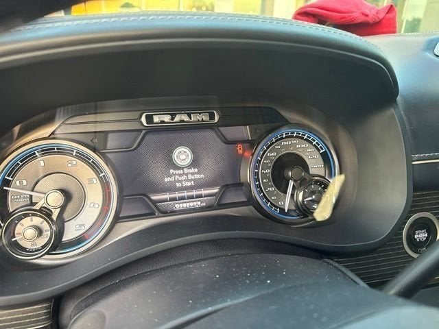 2021 RAM 2500 Limited