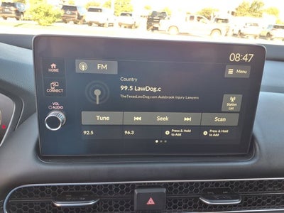 2026 Honda HR-V EX-L