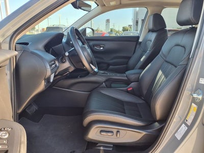 2026 Honda HR-V EX-L
