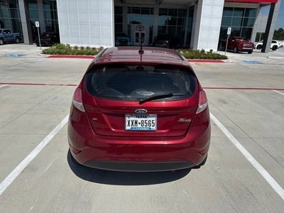 2014 Ford Fiesta SE