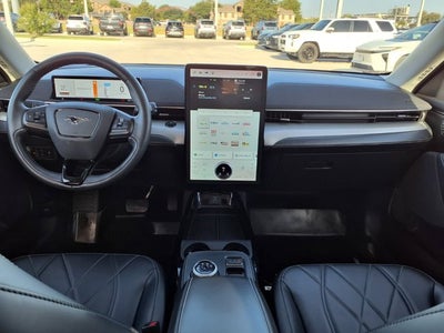 2022 Ford Mustang Mach-E Select
