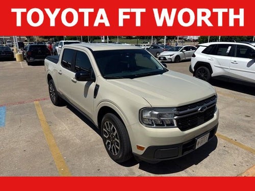2024 Ford Maverick Lariat