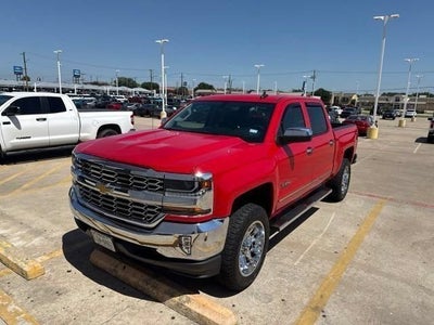 2016 Chevrolet Silverado 1500 LT