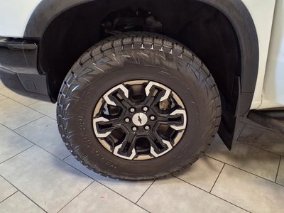 2022 Chevrolet Silverado 1500 ZR2