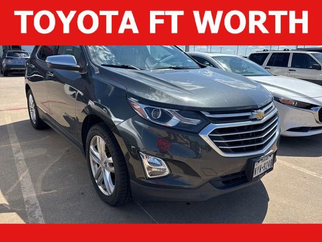 2018 Chevrolet Equinox Premier
