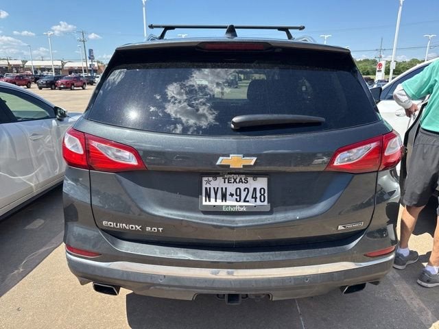 2018 Chevrolet Equinox Premier