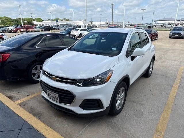 2019 Chevrolet Trax LS