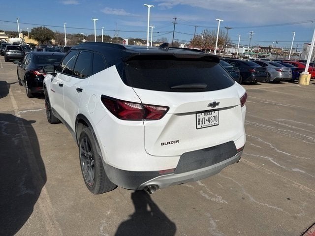 2022 Chevrolet Blazer LT
