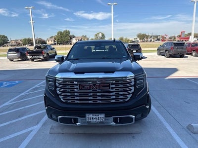 2022 GMC Sierra 1500 Denali
