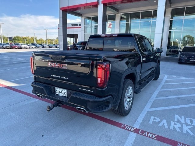2022 GMC Sierra 1500 Denali