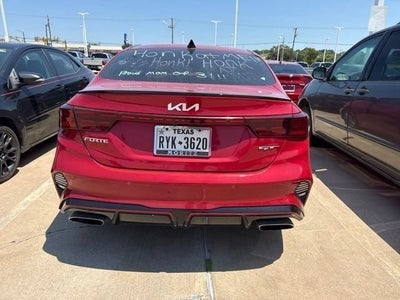 2022 Kia Forte GT