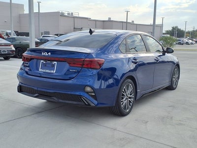 2024 Kia Forte GT-Line