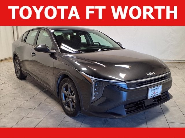 2025 Kia K4