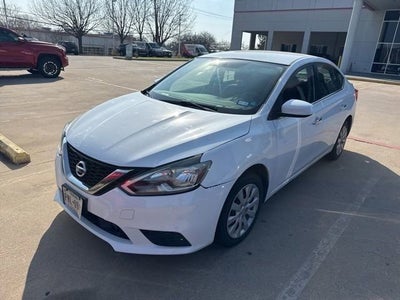 2018 Nissan Sentra S