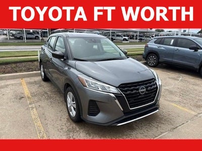 2024 Nissan Kicks S