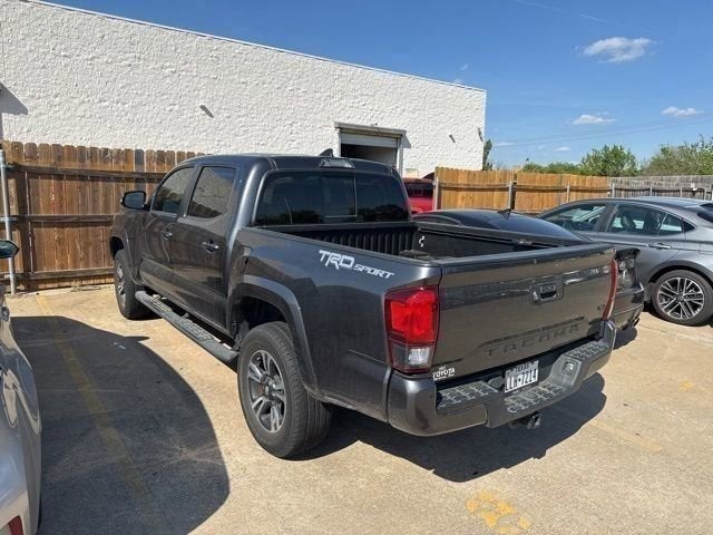 2018 Toyota Tacoma TRD Sport