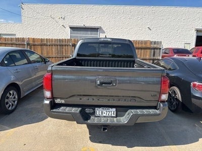 2018 Toyota Tacoma TRD Sport