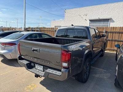 2018 Toyota Tacoma TRD Sport