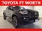 2022 Toyota Tacoma 2WD TRD Sport