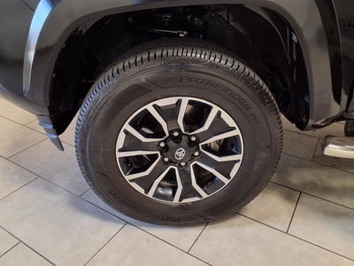 2022 Toyota Tacoma 2WD TRD Sport