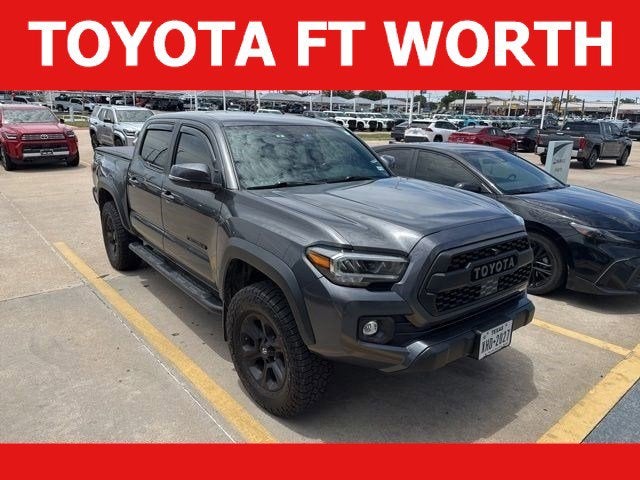 2020 Toyota Tacoma 4WD TRD Off-Road