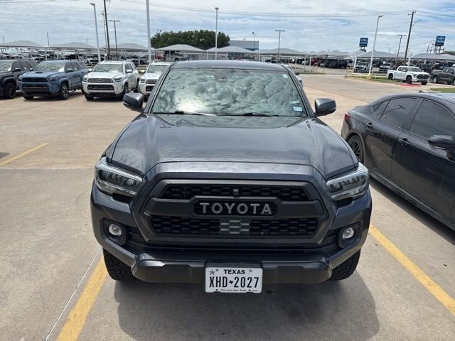 2020 Toyota Tacoma 4WD TRD Off-Road