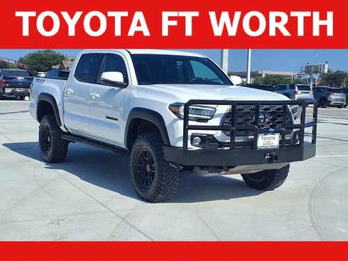 2023 Toyota Tacoma 4WD TRD Off-Road