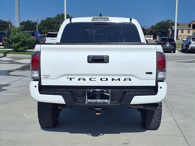 2023 Toyota Tacoma 4WD TRD Off-Road