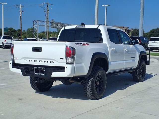 2023 Toyota Tacoma 4WD TRD Off-Road