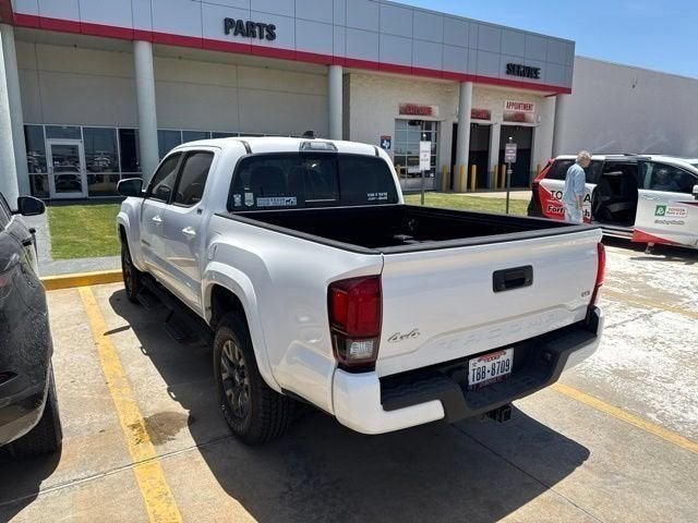 2020 Toyota Tacoma 4WD SR5