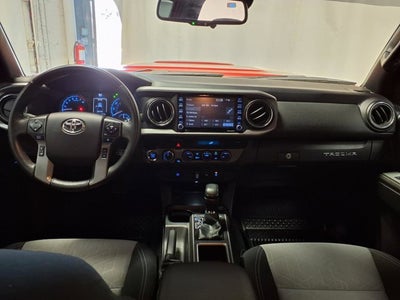 2021 Toyota Tacoma 4WD SR