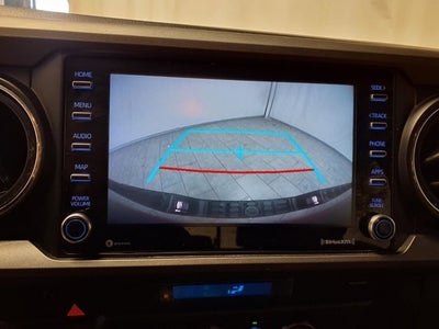 2021 Toyota Tacoma 4WD SR