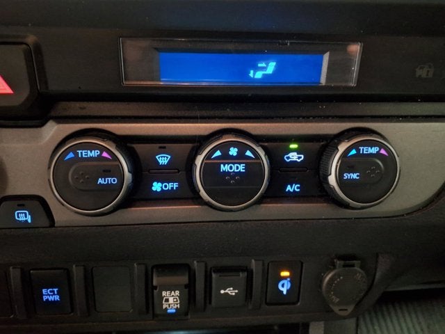 2021 Toyota Tacoma 4WD SR